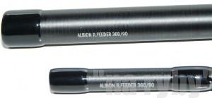 Konger Albion Feeder - 3,6m/90gr